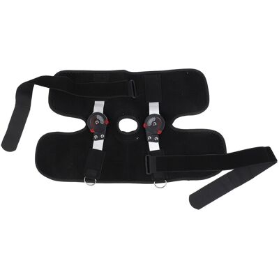 Hinged Knee Brace Adjustable Non Slip Knee Immobilizer Brace Side Stabilizers Hinged Knee Brace Adjustable Non Slip Knee Immobilizer Brace Side Stabilizers
