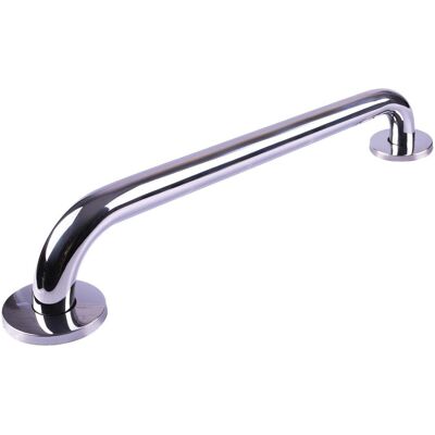 600mm Stainless Steel Bathroom Grab Bar - Vy472p Aidapt 600mm Stainless Steel Bathroom Grab Bar - Vy472p Aidapt