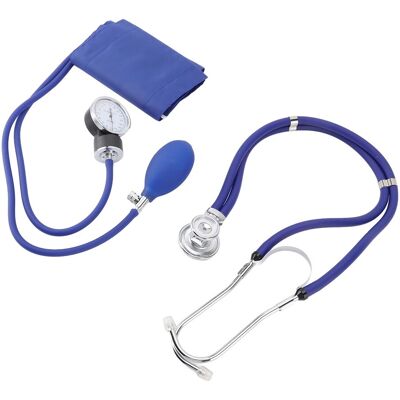 Care+ Sphygmomanometer With Stethoscope Stethoscope Blood Pressure Cuff Set Fast Care+ Sphygmomanometer With Stethoscope Stethoscope Blood Pressure Cuff Set Fast