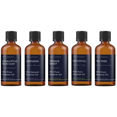 Mystic Moments - Favourites Essential Oil Gift Pack Mystic Moments - Favourites Essential Oil Gift Pack