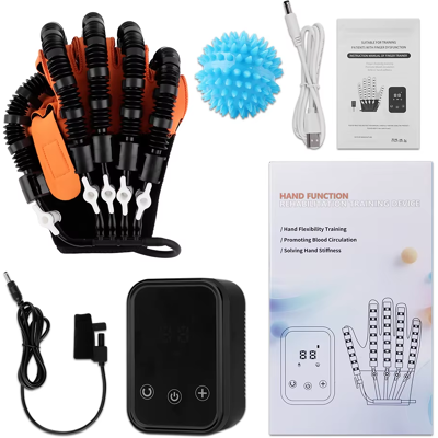 Does Not Apply Rehabilitation Robot Glove Hand Exerciser Finger Training Gloves Stroke Hemipleg Does Not Apply Rehabilitation Robot Glove Hand Exerciser Finger Training Gloves Stroke Hemipleg