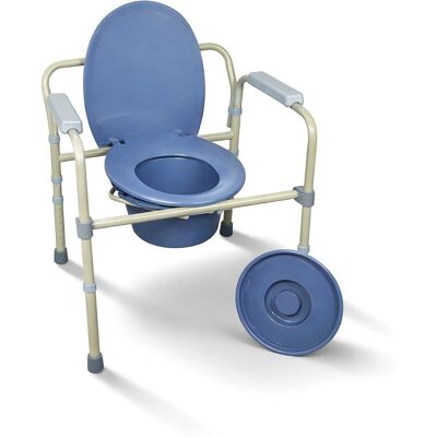 Aidapt Bedside Commode Chair Aidapt Bedside Commode Chair