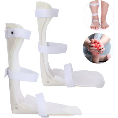 Foot Orthosis Drop Foot Ankle Support Correction Brace For Achilles Tendon I Hen Foot Orthosis Drop Foot Ankle Support Correction Brace For Achilles Tendon I Hen