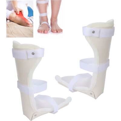 Foot Orthosis Drop Foot Ankle Support Correction Brace For Achilles Tendon I Cut Foot Orthosis Drop Foot Ankle Support Correction Brace For Achilles Tendon I Cut