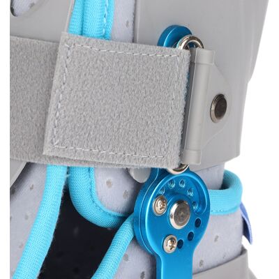 Ankle Support Stabilizer Brace Adjustable Angle 360° Protec-Tion Breathable New Ankle Support Stabilizer Brace Adjustable Angle 360° Protec-Tion Breathable New