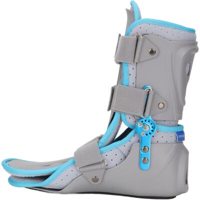 Ankle Support Stabilizer Brace Adjustable Angle 360° Protection Breathable F Hen Ankle Support Stabilizer Brace Adjustable Angle 360° Protection Breathable F Hen