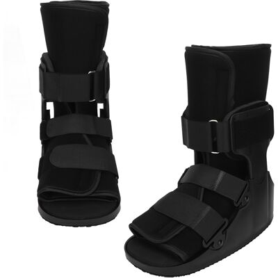 Ankle Brace Firm Fixing Breathable Ankle Support Walking Boot For Recovery Ankle Brace Firm Fixing Breathable Ankle Support Walking Boot For Recovery