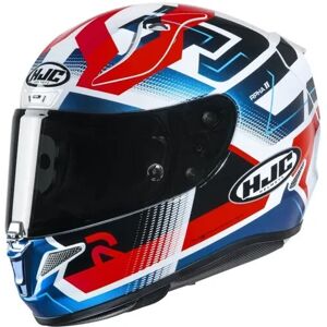 Hjc Rpha-11 Nectus Red White Blue Full Face Motorcycle Motorbike Helmet Large Hjc Rpha-11 Nectus Red White Blue Full Face Motorcycle Motorbike Helmet Large