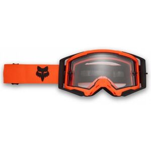 Fox Racing Enduro Goggles - Airspace V3 - Flo Orange W/dual Clear Lens Fox Racing Enduro Goggles - Airspace V3 - Flo Orange W/dual Clear Lens
