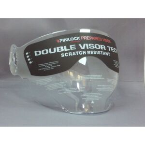 Caberg Visor Clear Anti Scratch / Pins For Uptown Helmet Caberg Visor Clear Anti Scratch / Pins For Uptown Helmet