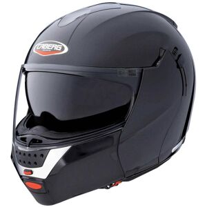 Caberg Motorcycle Helmet Justissimo Gt Metal Black Flip Up Double Sun Visor Xs Caberg Motorcycle Helmet Justissimo Gt Metal Black Flip Up Double Sun Visor Xs