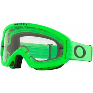 Oakley O Frame 2.0 Pro Xs Mx Motocross Goggle (Moto Green) Clear Lens Off Road Oakley O Frame 2.0 Pro Xs Mx Motocross Goggle (Moto Green) Clear Lens Off Road