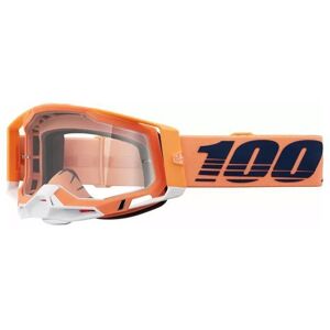100% Racecraft 2 Coral Offroad Transparente Sports Goggles 100% Racecraft 2 Coral Offroad Transparente Sports Goggles