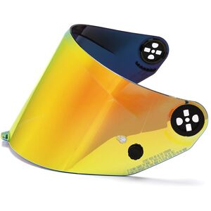 Nolan X-804 Rs Ultra Carbon Motorcycle Helmet Visor Iridium Orange Nolan X-804 Rs Ultra Carbon Motorcycle Helmet Visor Iridium Orange