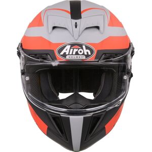 Airoh Gp550s Full Face Motorcycle Motorbike Helmet Matt Orange - Xl Airoh Gp550s Full Face Motorcycle Motorbike Helmet Matt Orange - Xl