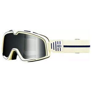100% Mx Goggles Barstow Silver Mirror Mtb Motocross Quad Atv 100% Mx Goggles Barstow Silver Mirror Mtb Motocross Quad Atv