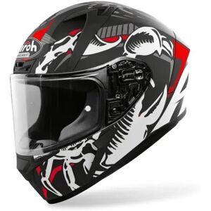 Airoh Valor Full Face Motorcycle Motorbike Helmet Matt Claw - Xs Airoh Valor Full Face Motorcycle Motorbike Helmet Matt Claw - Xs