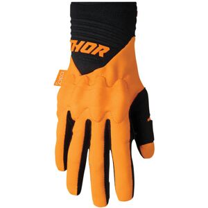 Gloves Motorcycle Cross Quad Thor Mx Rebound Orange Size S - 3330-6729 Gloves Motorcycle Cross Quad Thor Mx Rebound Orange Size S - 3330-6729