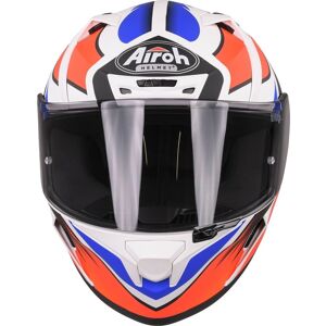 Airoh Valor Full Face Motorcycle Motorbike Helmet Matt Zanetti Replica - Xs Airoh Valor Full Face Motorcycle Motorbike Helmet Matt Zanetti Replica - Xs