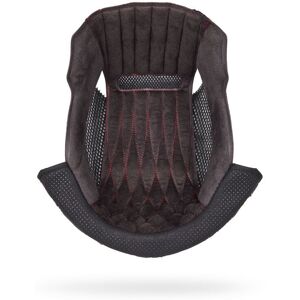 Bell Tx-501 Motorbike Motorcycle Helmet Top Liner Black Bell Tx-501 Motorbike Motorcycle Helmet Top Liner Black