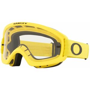 Oakley O Frame 2.0 Pro Xs Mx Motocross Goggle (Moto Yellow) Clear Lens Off Road Oakley O Frame 2.0 Pro Xs Mx Motocross Goggle (Moto Yellow) Clear Lens Off Road