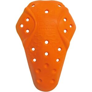 Richa D3o Ce Level 2 Motorbike Motorcycle Knee Protector Orange Richa D3o Ce Level 2 Motorbike Motorcycle Knee Protector Orange