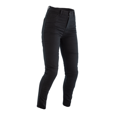 RST Black Motorcycle Jeggings - Women Fit & CE Level 1 Protection RST Black Motorcycle Jeggings - Women Fit & CE Level 1 Protection