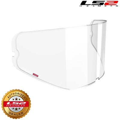 Ls2 DKS612 120 Max Vision Helmet Visor - Helmet Visor Ls2 DKS612 120 Max Vision Helmet Visor - Helmet Visor