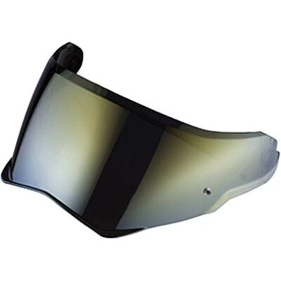 Caberg Drift / Drift Evo Helmet Visor - Mirrored Gold - Universal - Unisex - Helmet Visor Caberg Drift / Drift Evo Helmet Visor - Mirrored Gold - Universal - Unisex - Helmet Visor