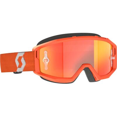 Scott Primal Orange Goggles - Off-Road Protective Eyewear Scott Primal Orange Goggles - Off-Road Protective Eyewear