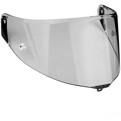 AGV Race 3 Visor Fumé - Motorcycle Helmet Visor - Impact Resistant AGV Race 3 Visor Fumé - Motorcycle Helmet Visor - Impact Resistant