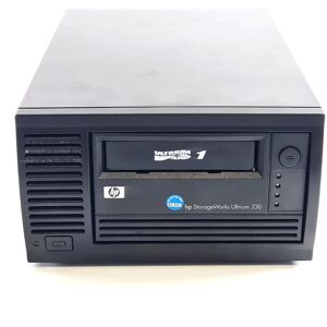 HP Storageworks Ultrium 230 Lto1 100/200gb Scsi External Tape Drive - 301567-001 HP Storageworks Ultrium 230 Lto1 100/200gb Scsi External Tape Drive - 301567-001