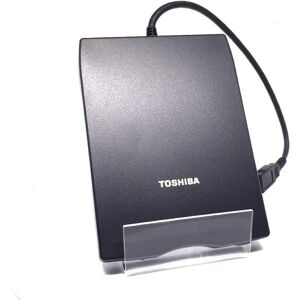 Toshiba 1.44 Mb External Usb Floppy-Disk Drive (Pa3109u-1fdd) Toshiba 1.44 Mb External Usb Floppy-Disk Drive (Pa3109u-1fdd)