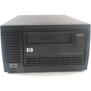 HP Storageworks Ultrium 460 Lto-2 External Tape Drive - Q1520a / 311664-001 HP Storageworks Ultrium 460 Lto-2 External Tape Drive - Q1520a / 311664-001