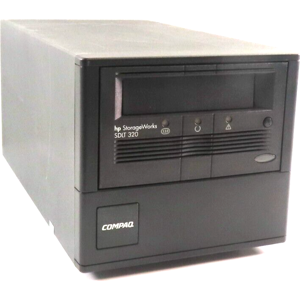 HP Storageworks Sdlt320 160/320gb External Tape Drive - 257321-002 HP Storageworks Sdlt320 160/320gb External Tape Drive - 257321-002