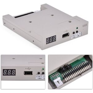 Usb Floppy Drive Emulator Sfrm72-Fu-Dl Embroidery Machine Read Usb Drive 720kb Usb Floppy Drive Emulator Sfrm72-Fu-Dl Embroidery Machine Read Usb Drive 720kb