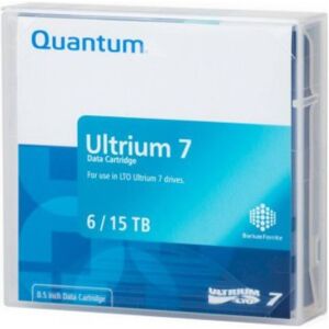 Quantum MR-L7MQN-01 6TB Backup Tape - Data Storage Media Quantum MR-L7MQN-01 6TB Backup Tape - Data Storage Media