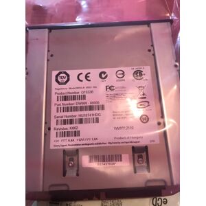 HP Q1522b Dat 72 (36/72gb) Scsi Lvd Internal Tape Drive HP Q1522b Dat 72 (36/72gb) Scsi Lvd Internal Tape Drive
