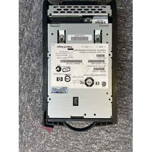 HP Q1529a Dat72 Hot Swap / Hot Plug Scsi Q1529-60001 Q1529-67201 Tape Drive HP Q1529a Dat72 Hot Swap / Hot Plug Scsi Q1529-60001 Q1529-67201 Tape Drive