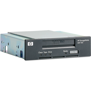 HP Q1580a Q1580b Dat160 Internal Usb Tape Drive 80/160gb 393642-001 HP Q1580a Q1580b Dat160 Internal Usb Tape Drive 80/160gb 393642-001