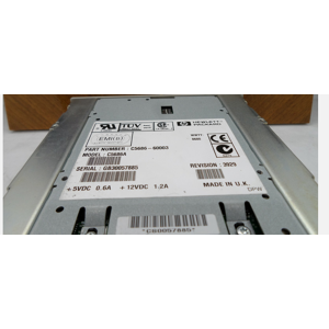 HP C5686a Dds4 Scsi Lvd 68 Pin Internal Tape Drive HP C5686a Dds4 Scsi Lvd 68 Pin Internal Tape Drive