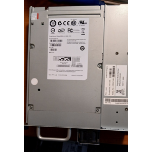 HP Ah173a 435247-001 Lto-3 Ultrium920 Tape Drive 400/800gb For Msl2024/48/96/g2 HP Ah173a 435247-001 Lto-3 Ultrium920 Tape Drive 400/800gb For Msl2024/48/96/g2