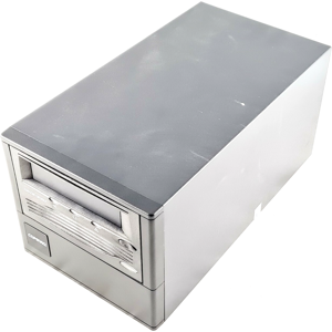 HP Series 3306 110/220gb Sdlt Scsi External Tape Drive - 215390-004 HP Series 3306 110/220gb Sdlt Scsi External Tape Drive - 215390-004