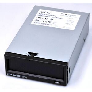 Fujitsu Siemens New Fujitsu Rdx Quikstor Rdx1000 160gb/s Internal Backup Drive S26361-F3857-L5 Fujitsu Siemens New Fujitsu Rdx Quikstor Rdx1000 160gb/s Internal Backup Drive S26361-F3857-L5