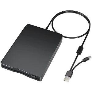 Sodial 2x(Usb Floppy Disk Reader Floppy Disk Drive Dual Interface External Usb C1511 Sodial 2x(Usb Floppy Disk Reader Floppy Disk Drive Dual Interface External Usb C1511