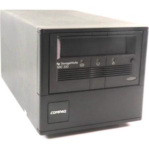 HP Storageworks Sdlt320 160/320gb External Tape Drive - 257321-002 HP Storageworks Sdlt320 160/320gb External Tape Drive - 257321-002
