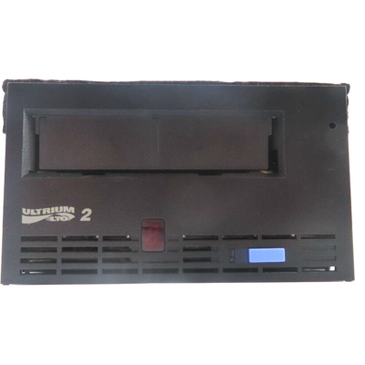 Lenovo Ultrium Lto-2 Scsi 200/400gb Internal Tape Drive - 19p6131 Lenovo Ultrium Lto-2 Scsi 200/400gb Internal Tape Drive - 19p6131