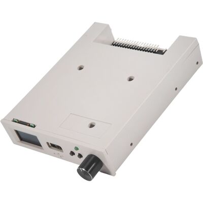 Sfrm44-U100lqd-435 Floppy Drive Emulator With Oled Screen & Rotary Encoder8969 Sfrm44-U100lqd-435 Floppy Drive Emulator With Oled Screen & Rotary Encoder8969