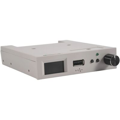 Sfrm44-U100lqd-435 Floppy Drive Emulator With Oled Screen & Rotary Encoder8770 Sfrm44-U100lqd-435 Floppy Drive Emulator With Oled Screen & Rotary Encoder8770
