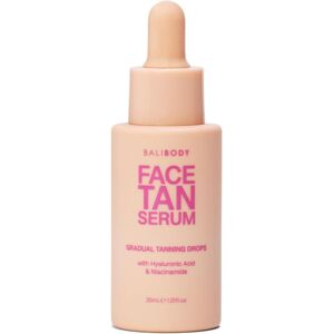 Bali Body Face Tan Serum Gradual Face Serum For A Customizable Tan Lightwei Bali Body Face Tan Serum Gradual Face Serum For A Customizable Tan Lightwei